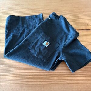 Carhartt Black Loose Fit Tee